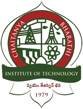 Chaitanya Bharathi Institute Of Technology Logo 6759de6cb2568