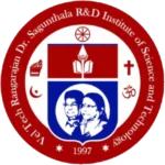 Veltech Rangarajan Dr Sagunthala Rd Institute Of Science And Technology Logo 6759de7330b16